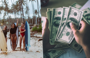 Sri Lanka’s tourism revenue up 12.1-pct in June 2025; surpasses $1.7 bln in Jan-June