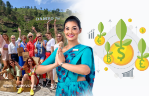 Sri Lanka’s tourism revenue up 6.3-pct in February 2025