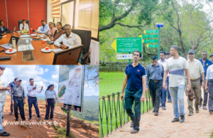 Sri Lanka Tourism receives prestigious Green Destination Award at ITB Berlin 2025