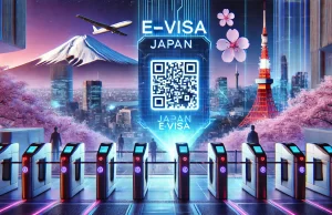 Japan’s new e-Visa system is coming faster than expected