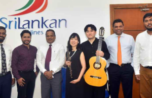 SriLankan Airlines Partners with Gustav Mahler Society to Amplify Performing Arts