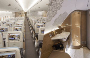 Emirates Launches Newly Retrofitted A380s with Premium Economy to Manchester and Milan