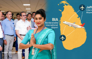 BIA-Jaffna air connectivity to spur domestic tourism