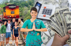New Survey Sets Average Tourist Daily Spend in Sri Lanka at USD 148.26