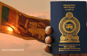 Sri Lanka’s passport drops to 98th in 2025 global ranking