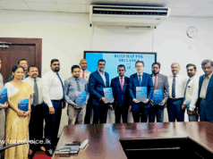 Marine Tourism Roadmap for Sri Lanka By SLTDA