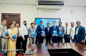 Marine Tourism Roadmap for Sri Lanka By SLTDA