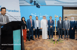 Mega Sri Lanka Tourism Roadshow held in Saudi Arabia