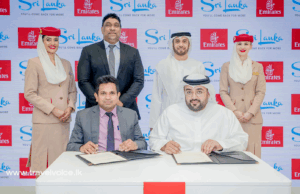 Emirates deepens strategic partnership with Sri Lanka Tourism Promotion Bureau to support local travel industry