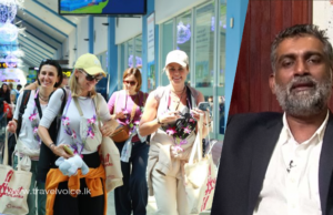 French arrivals surpass Chinese in Feb, March