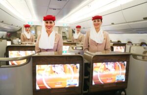Emirates Unveils A350 in Colombo, Showcasing Next-Level Luxury to Sri Lankan Audience