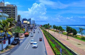 Sri Lanka to develop Marine Drive as night tourism hotspot