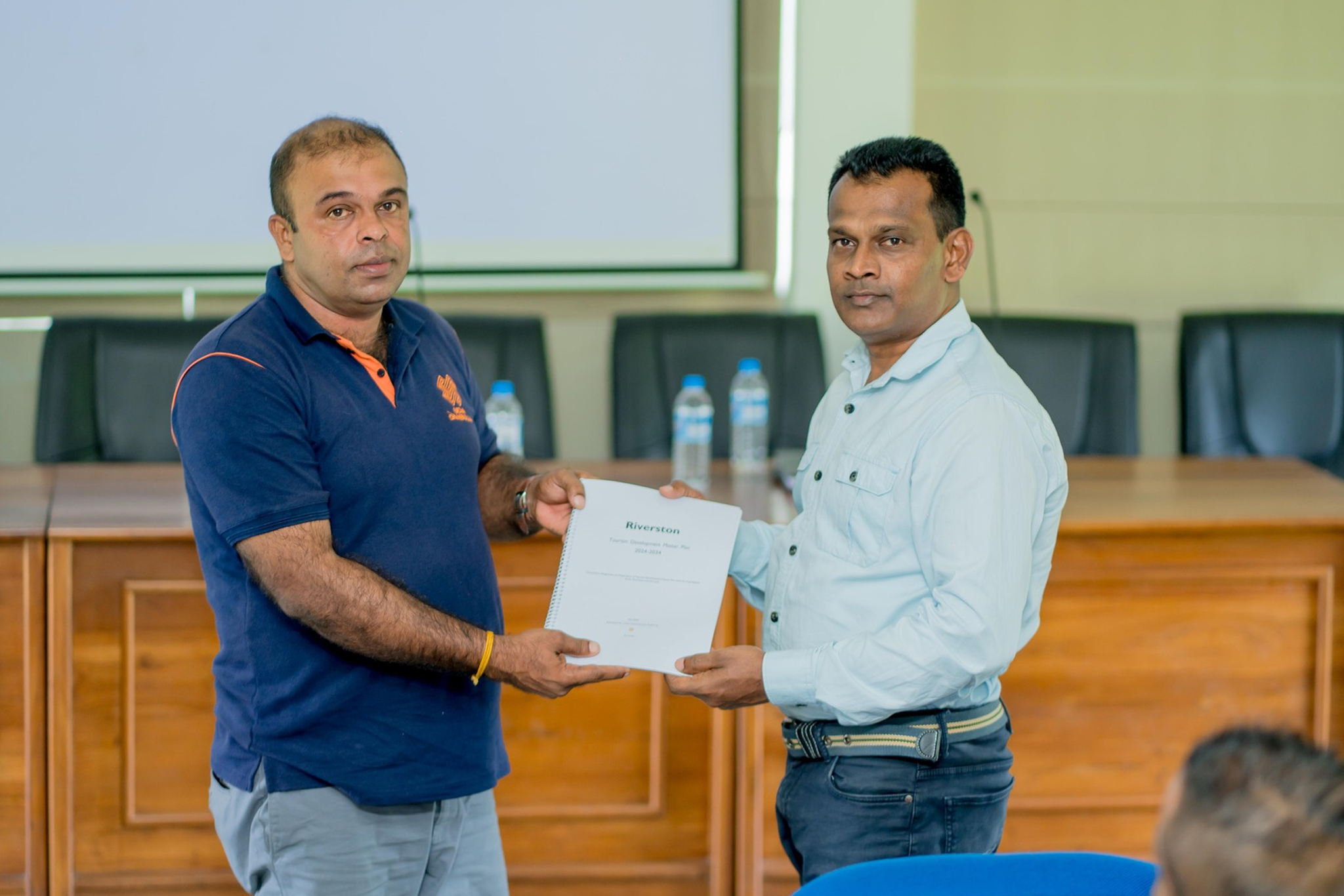 Mr.Nilantha ParanagamaAssistant Director
Urban Development Authority,