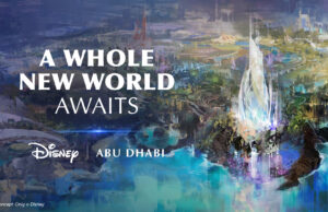 Disney announces new theme park coming to Abu Dhabi
