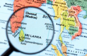 India dominates Sri Lanka’s May tourist arrivals