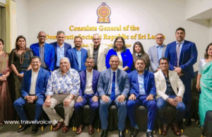 Sri Lanka Steps Up MICE Leadership with UAE Rollout of Ambassador Program