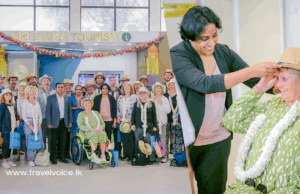 British Guild of Travel Writers Association makes a historic first Visit to Sri Lanka