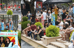 Over 4,200 Americans visited the ‘Sri Lanka Embassy Open house’ in Washington D.C. joining Passport DC 2025