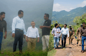 Deputy Tourism Minister Visits Riverston: A Model for Sustainable Tourism in the Making