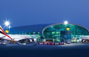 Dubai Int’l Airport welcomes 23.4 million passengers in first three months of 2025