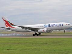 Sri Lankan Airlines Suspends Kuwait Flights For One Week Amid Regional Tensions