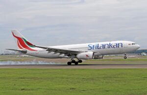 SriLankan eyes five new aircraft including two narrow-bodies by 2026