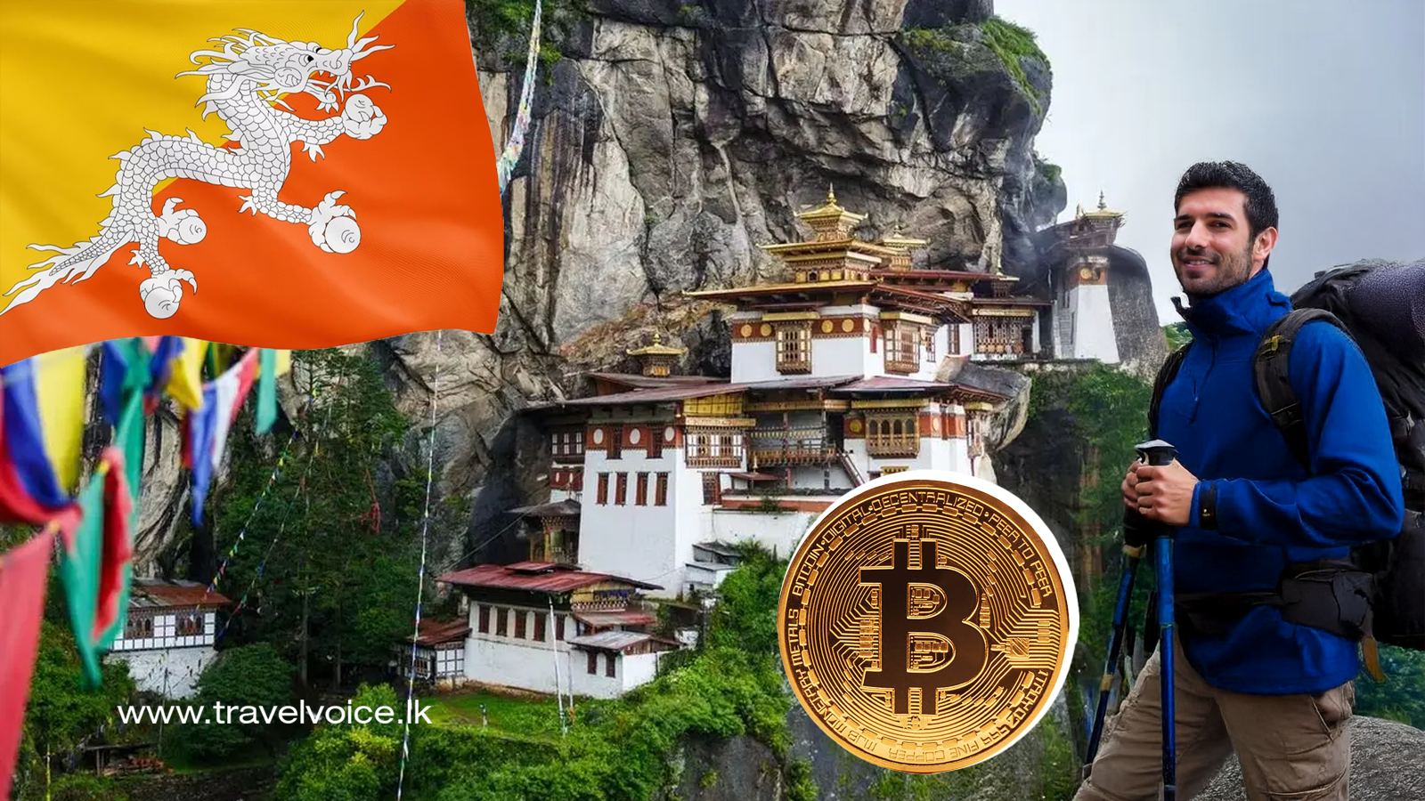 Bhutan Goes Digital: Tourists Can Now Pay with Crypto Across the Country -  Travel Voice