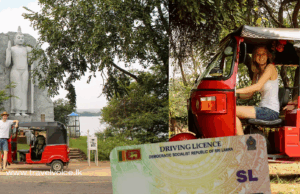 Foreigners must obtain temporary licences to drive tuk-tuks: DMT