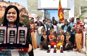 Sri Lanka Tourism wins 3 awards at Seoul International Travel Fair