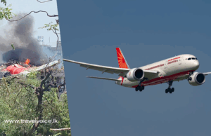 An Air India Boeing 787 flying to London with over 240 people on board crashed shortly after takeoff