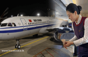 Air China to operate daily Colombo – Chengdu flights in August 2025