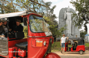 The self-drive tuk-tuks transforming travel in Sri Lanka