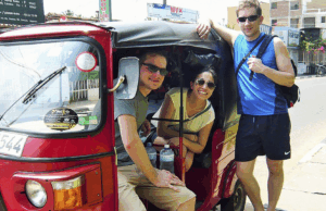 “Clean Sri Lanka” Launches Program to Improve Attitudes of Three-Wheeler Drivers in Tourism Sector