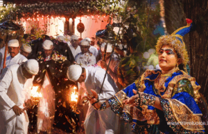 Ruhunu Maha Kataragama Devalaya Announces Schedule for 2025 Esala Festival