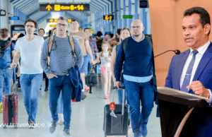 Middle East Conflict Has No Impact on Sri Lanka’s Tourist Arrivals, Says Deputy Minister