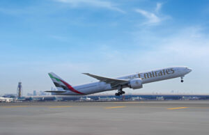 Emirates to introduce refurbished B777 on Colombo route from 18 July