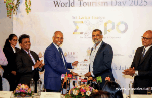 The University of Colombo unites for a landmark celebration of UN World Tourism Day 2025.
