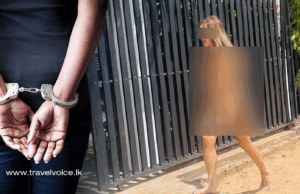 Half-naked Thai tourist gets one-and-a-half month’s jail term suspended for five years