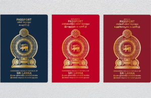 Sri Lankan Passport Climbs Global Rankings with Visa-Free Access to 42 Countries