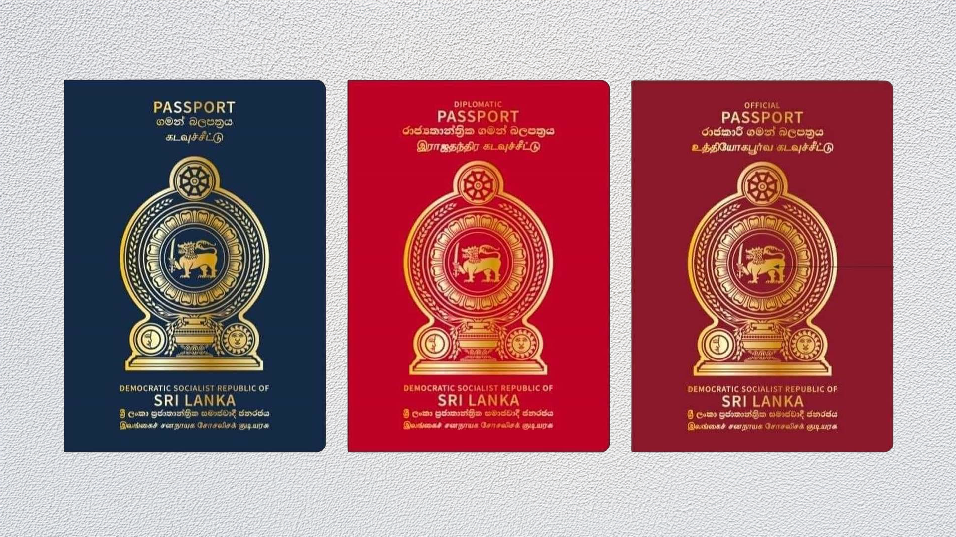 TV passport
