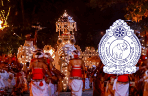 Police launch info system for 2025 Kandy Esala Perahera