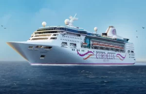 Cordelia Cruises’ MS Empress Brings 1,800 Indian Tourists to Explore Sri Lanka’s Wonders