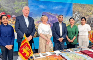 Sri Lanka Tourism featured in ‘Amazing Asia Festival 2025’ in Brussels