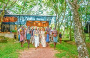 Sri Lanka Tourism Taps into Booming Polish Tourism Market with Unique “Whispers of Ceylon” Wedding Experience