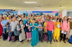 Indian market growth momentum drives 31% spike in Sept. tourist arrivals