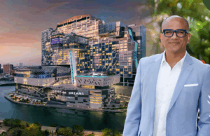 How Sanjiv Hulugalle rose from a pool attendant to the CEO of Sri Lanka’s most iconic hospitality project