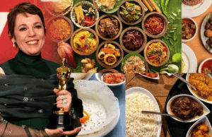 Olivia Colman praises Sri Lankan cuisine as ‘best food’