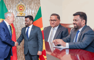 Sri Lanka, Portugal explore new trade, tourism ties