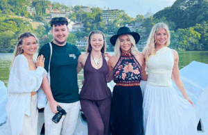 Australian Influencers complete successful promotional tour in Sri Lanka