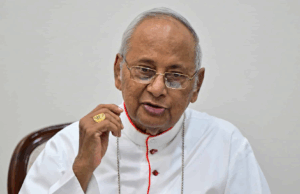 Cardinal Ranjith opposes promotion of LGBTQ tourism in Sri Lanka